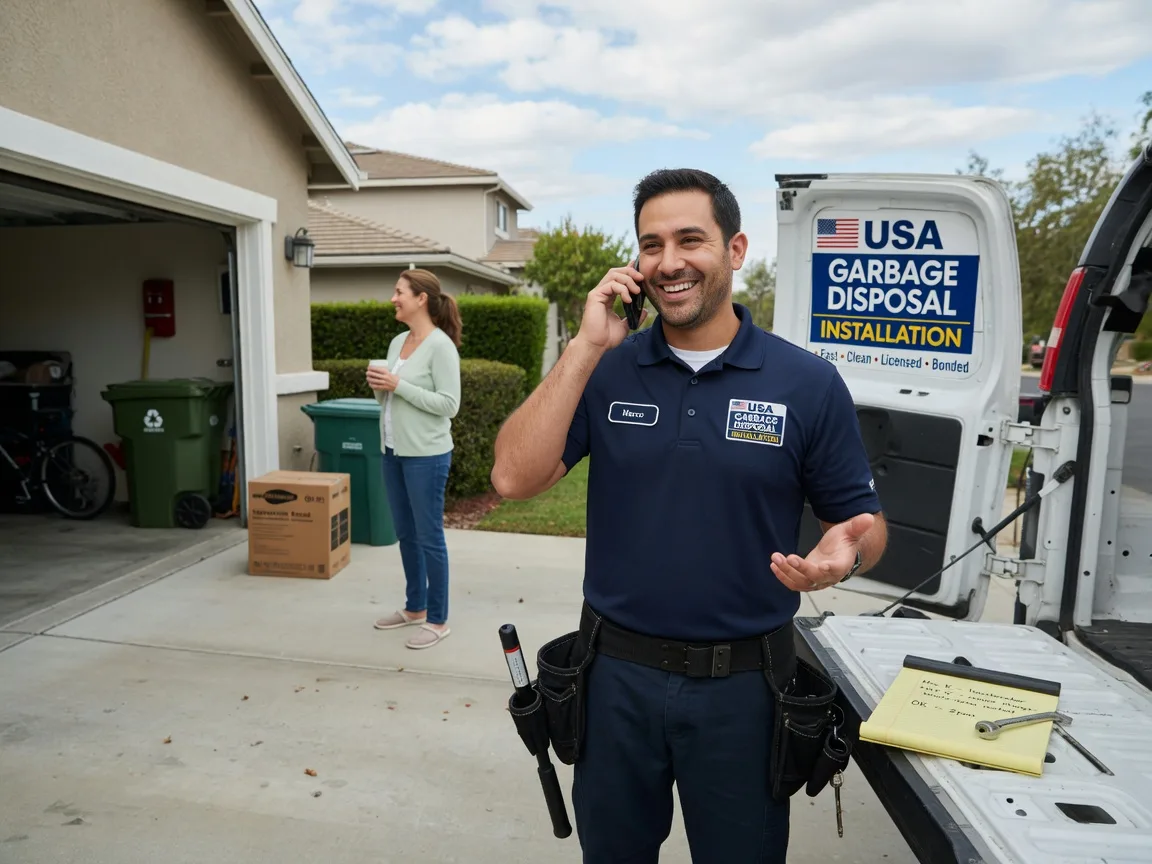Garbage Disposal Replacement Sterling, UT FAQs